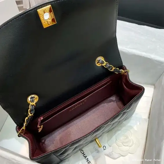 Hyper Peter BAG FLAP CHANEL 0519